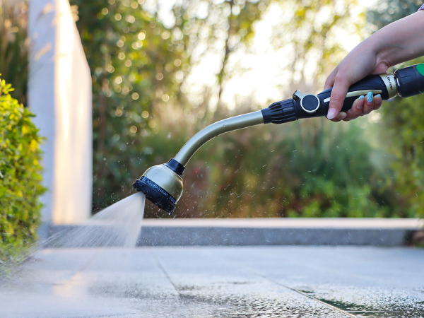 garden hose sprayer nozzle