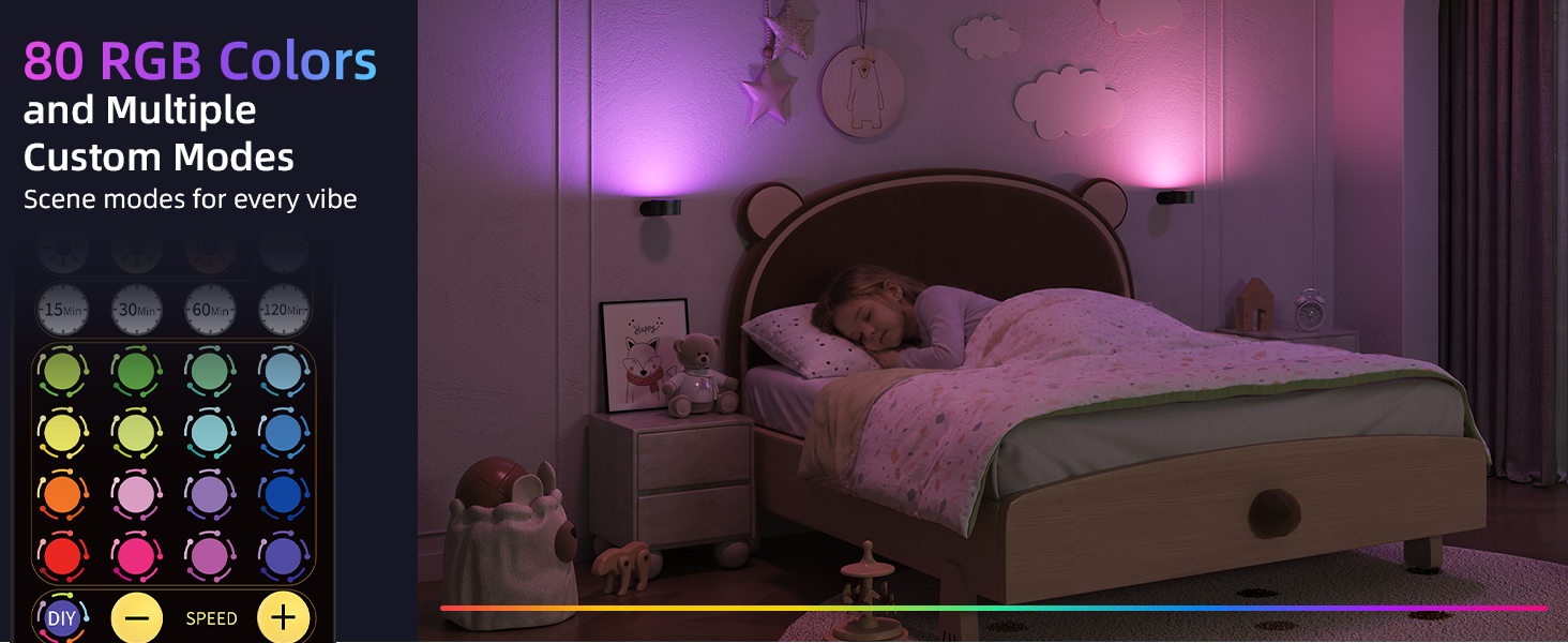 RGB light