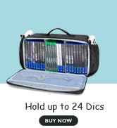 game dics storage
