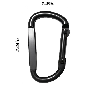 heavy duty carabiner