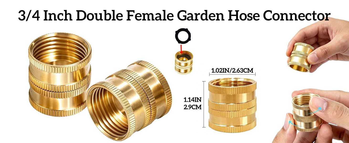 Garden Hose Adapter