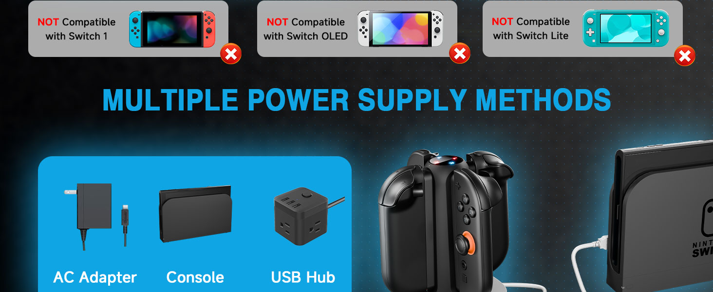 joycon 2 charger