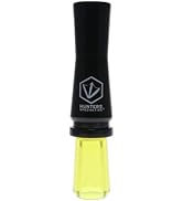 Hunters Specialties Hunting Muddy Single Reed Goose Call - Easy Blowing Polycarbonate Design Wate...