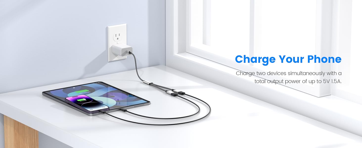 usb c to usb a splitter
