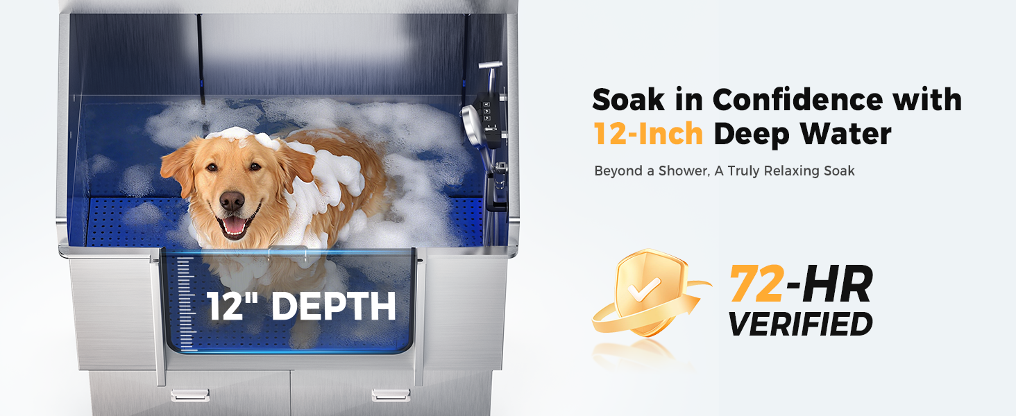 deep soak