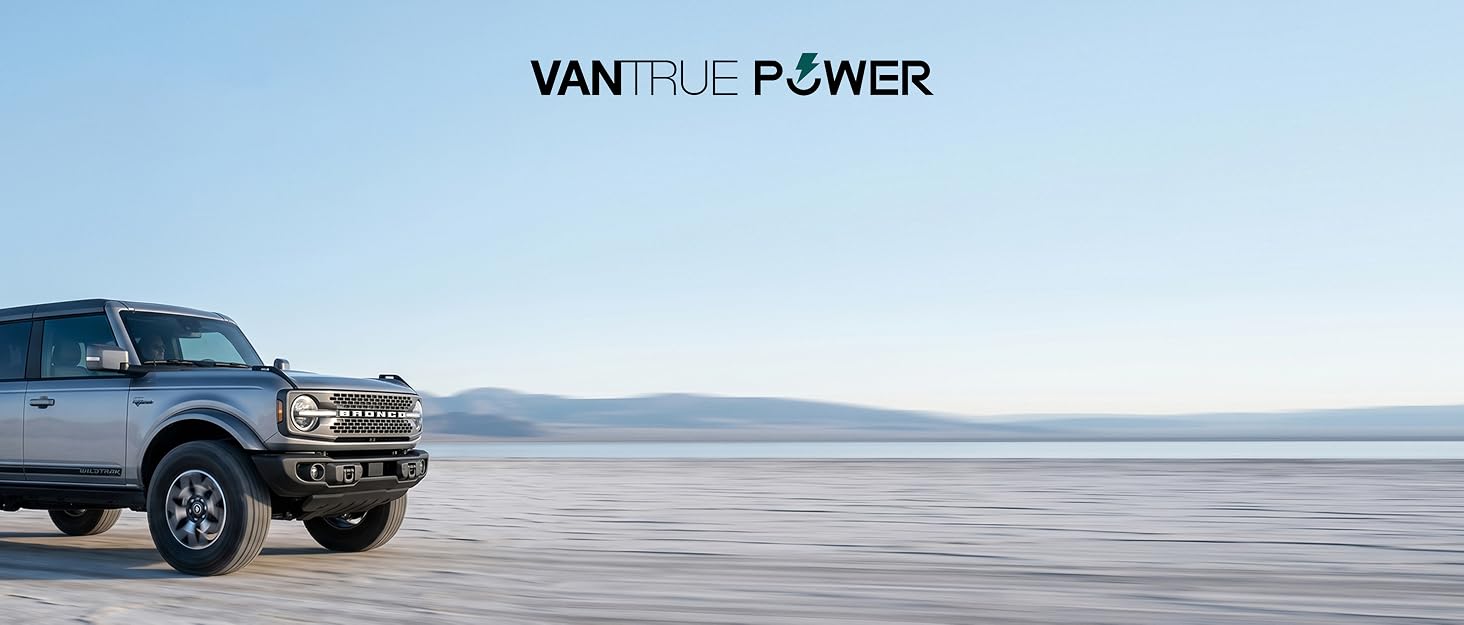 VANTRUE POWER
