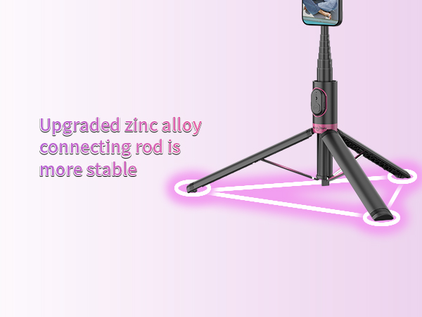 Selfie Stick Tripod for iPhone