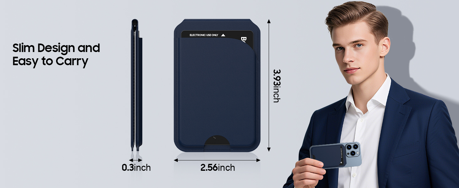 for MagSafe Wallet