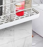 kitchen countertop organizer paper plate dispenser rv storage and organization bathroom caddy