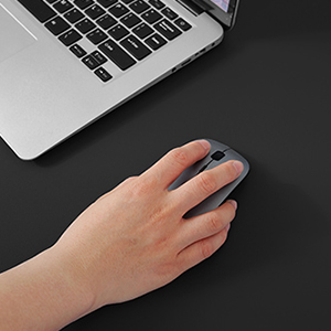 black desk mat