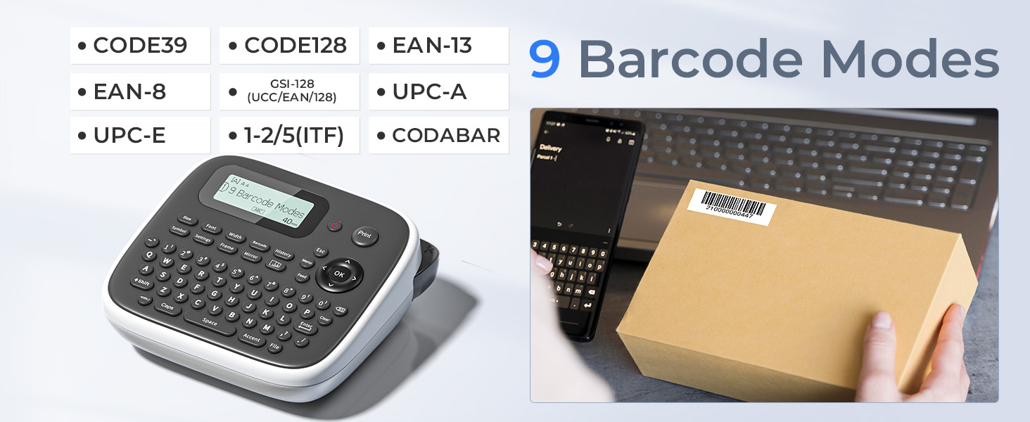 label makers best sellers with tape