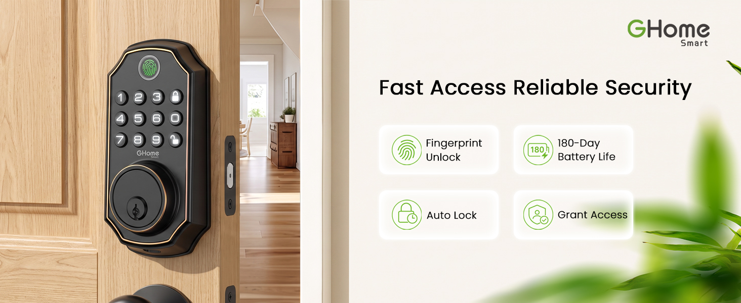 deadbolt for front door