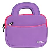 Contixo 7" Tablet Sleeve Bag for Kids Tablets - Compatible with Contixo V8/V9, Dragon Touch Y88X ...