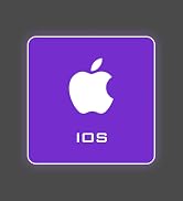 iOS Apple icon