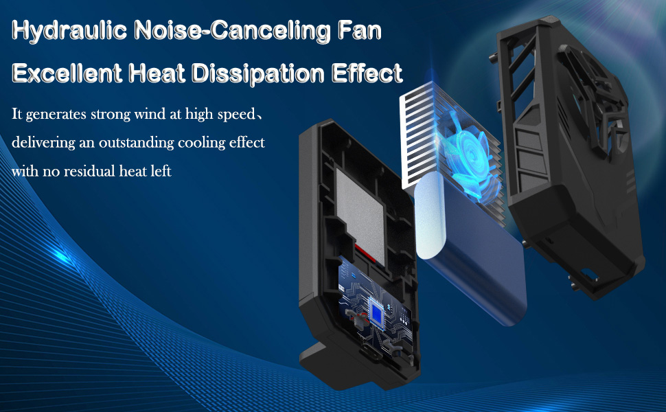 phone cooling fan