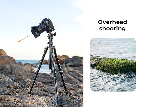 Overhead Shooting