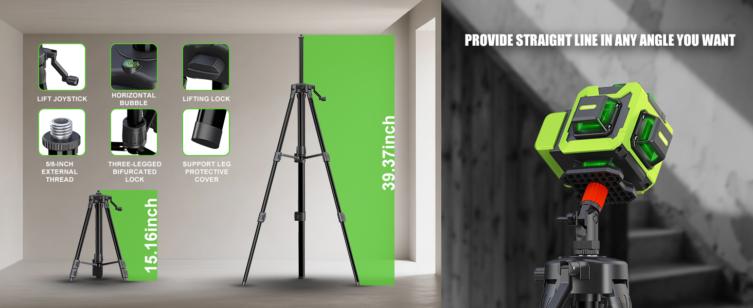 Tripod Usage Introduction