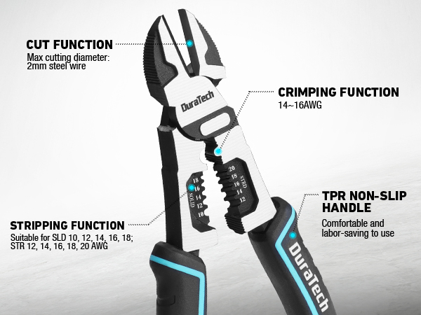 Multifunctional Plier Set