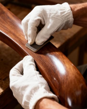 Meticulously polished