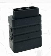 OBD2 GPS Tracker. Continuous Power.