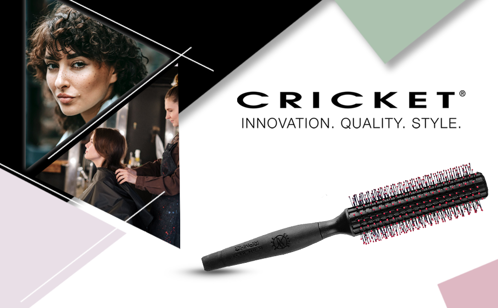 Static Free RPM 12 Row Brush