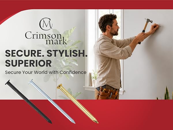 Secure. Stylish. Superior.