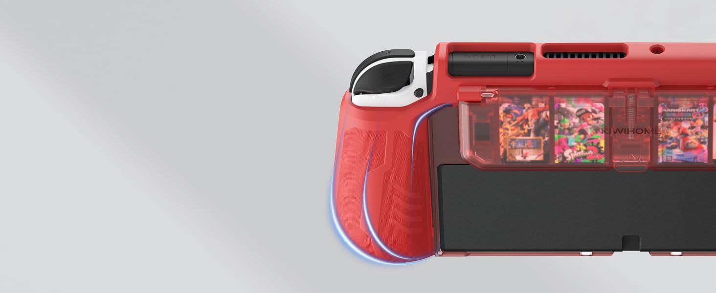 switch oled case