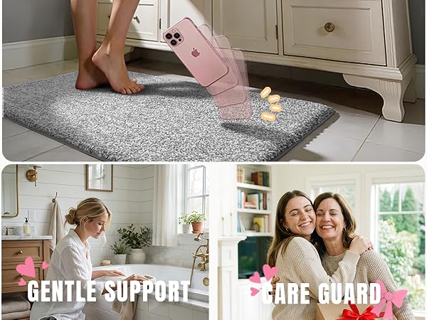 bath mat
