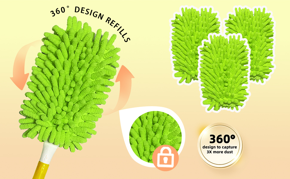 swiffer duster refills