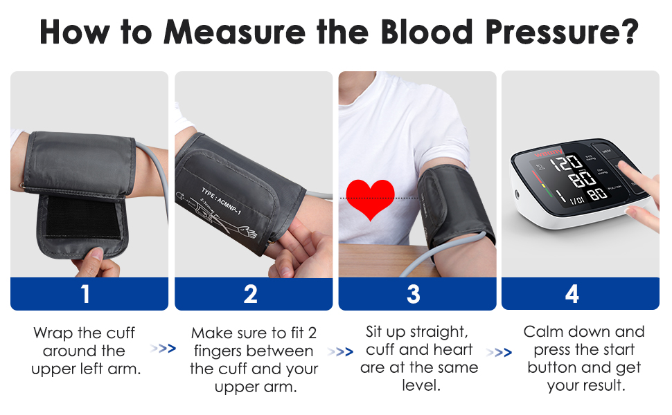 bp monitor upper arm blood pressure monitor home blood pressure monitorbp cuff automatic upper arm