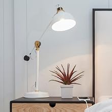 table lamp phone charger