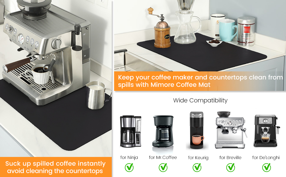 coffee mat