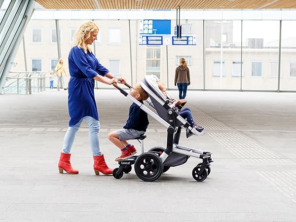 Lascal BuggyBoard Ride-On Stroller Board