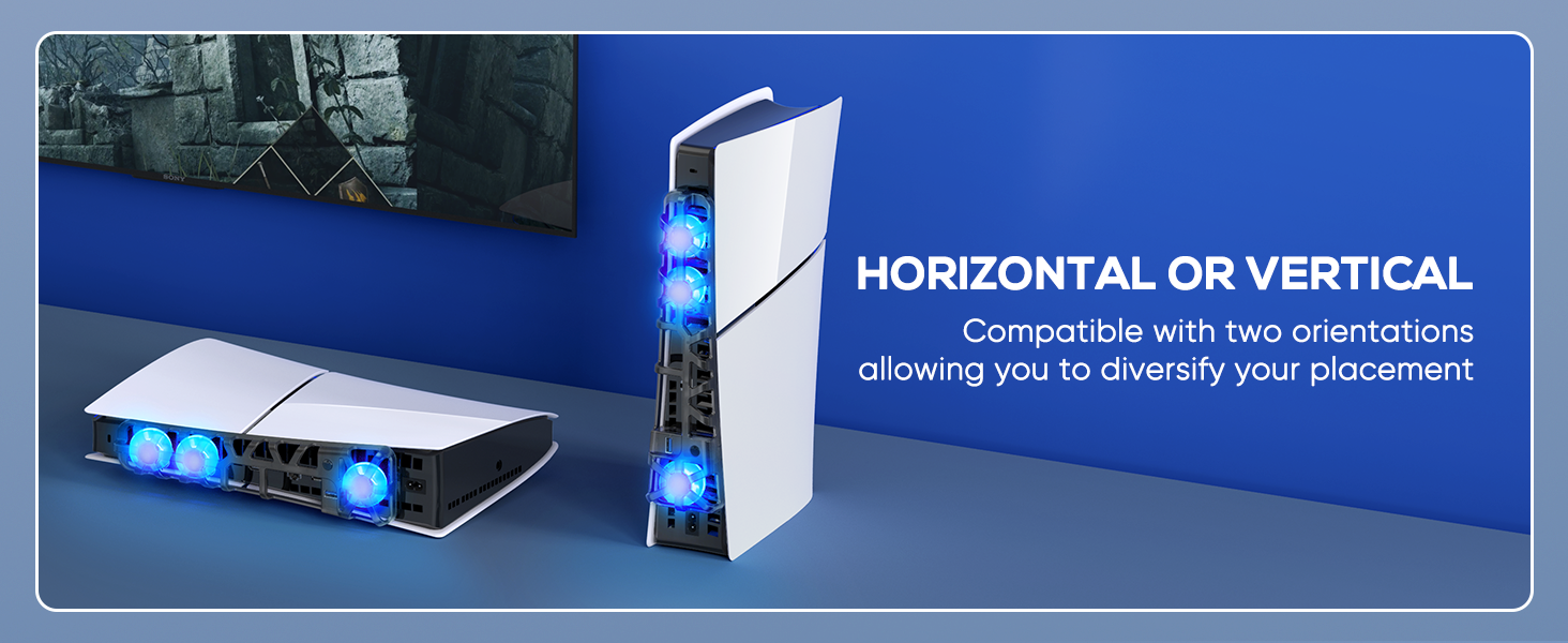 ps5 cooling fan