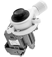 Upgraded W10276397 Washer Drain Pump by AMI PARTS Fit for Whirlpool Kenmore May-tag Washing Machi...