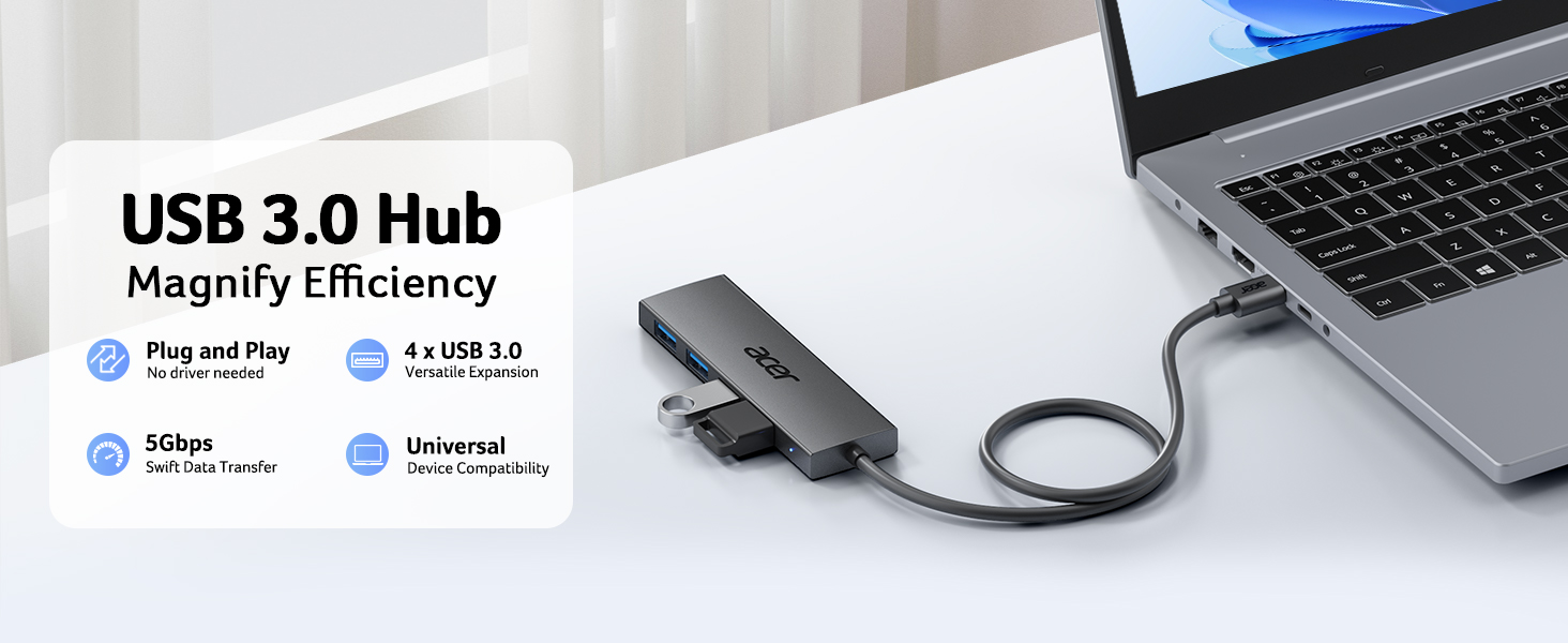 USB 3.0 HUB