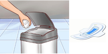 Sanitary Napkin Bags-99