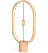 Allocacoc Heng Balance lamp, DesignNest, Heng Lamp, Switch on in mid-air, USB Powered LED Table l...