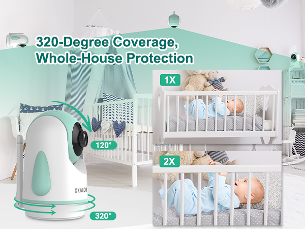 audio baby monitor