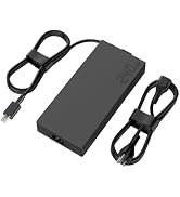 240W 20V 12A Rectangle Tip Charger Compatible with ASUS Rog Zephyrus G14 G16 GU605 GU605CW GU605M...