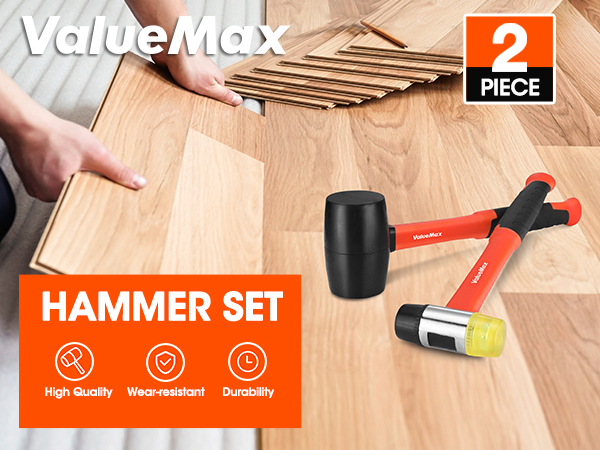 rubber mallet