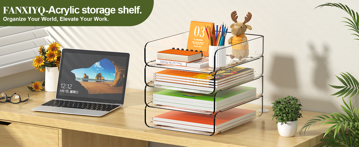 Paper organizer