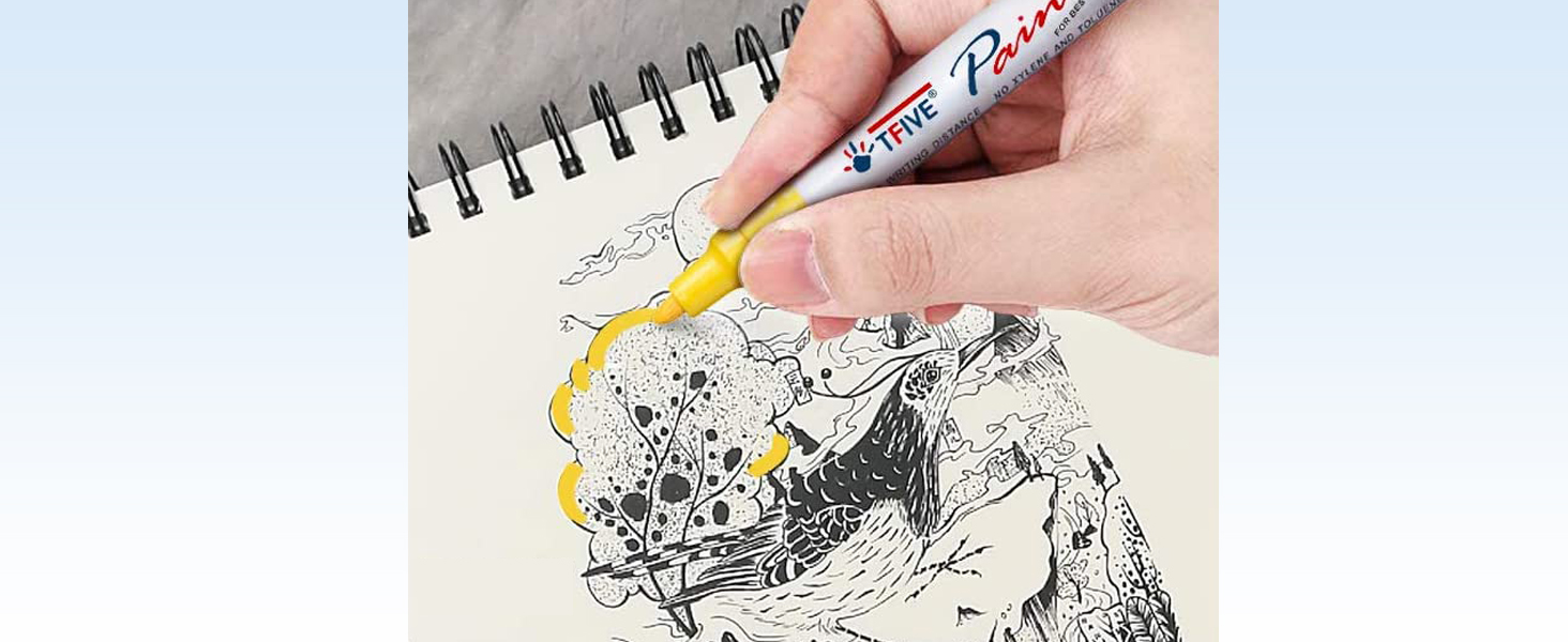 paint pens paint markers