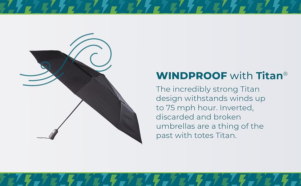 Windproof Titan