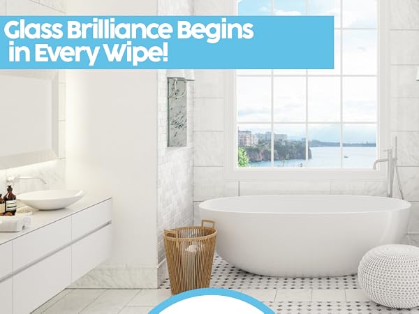 Glass Wipes