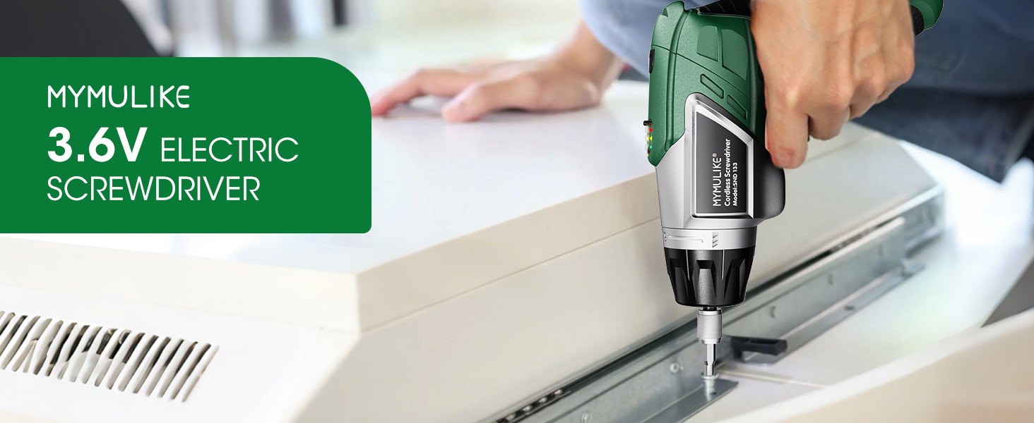 Electric screwdriver