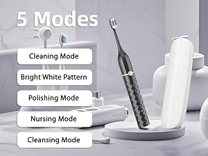 5 modes