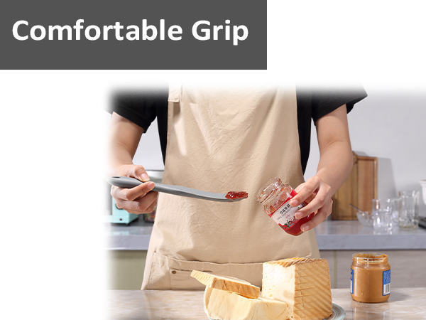 Comfortable Grip