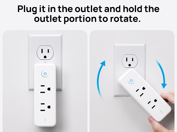 how to rotate the plug