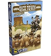 Dice Town: Cowboy Expansion